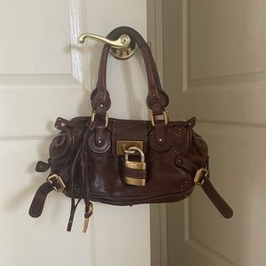 Authentic Chloe Bag